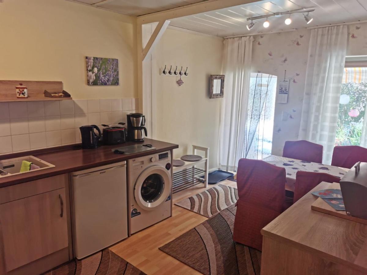 Ferienwohnung Uenglingen Stendal Exterior foto