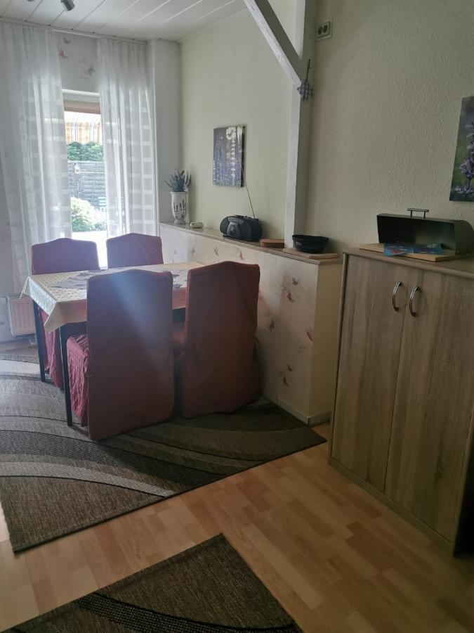Ferienwohnung Uenglingen Stendal Exterior foto